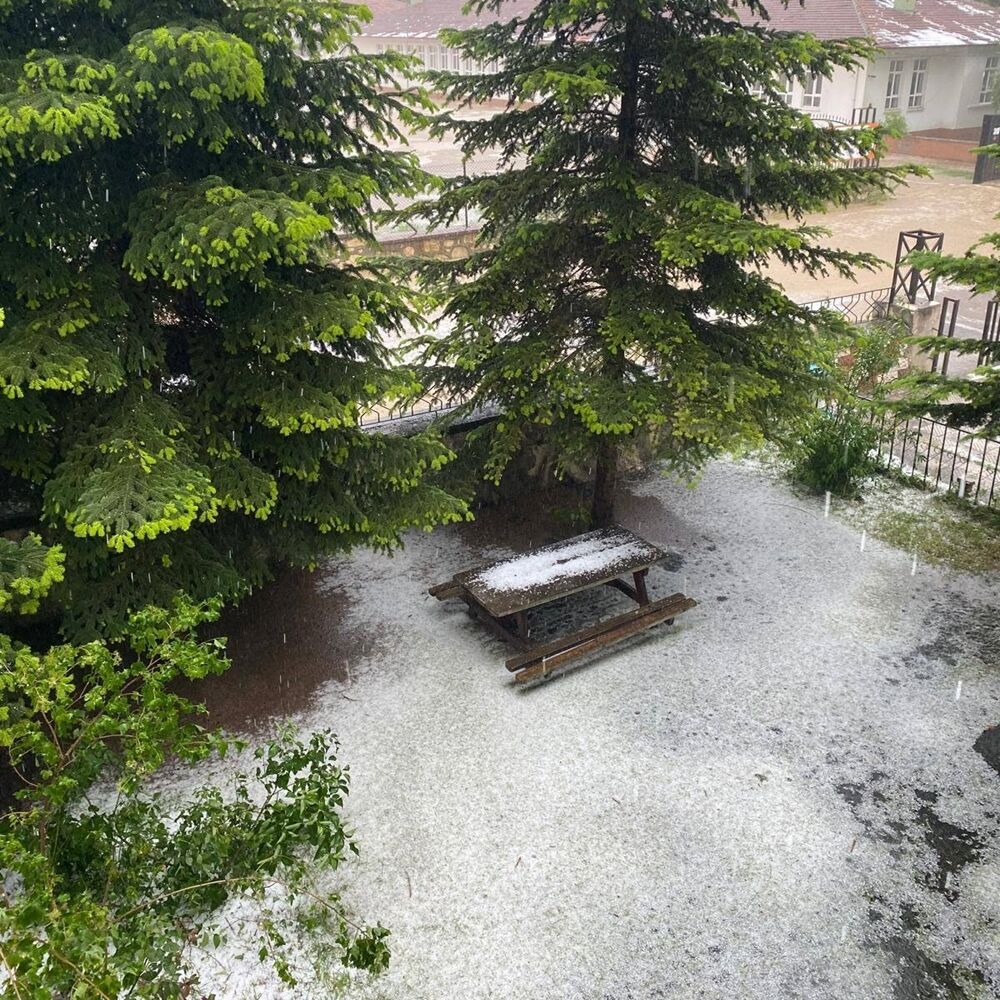 Daday Dolu Yağıyı Sel (4)