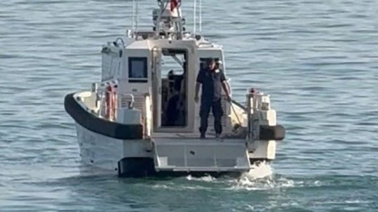 Dalgalar Arasında Kaybolan Gençten 3 Gün Sonra Kahreden Haber Geldi (2)