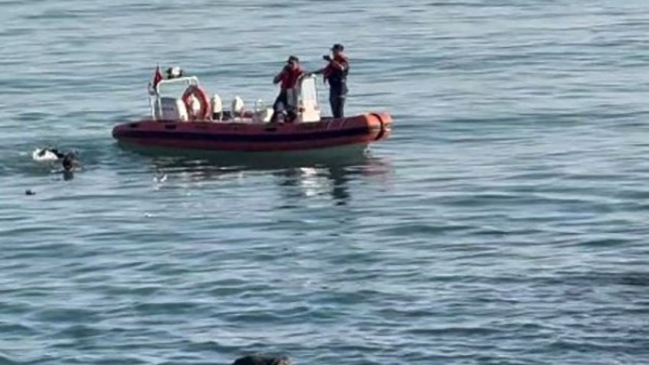 Dalgalar Arasında Kaybolan Gençten 3 Gün Sonra Kahreden Haber Geldi (3)