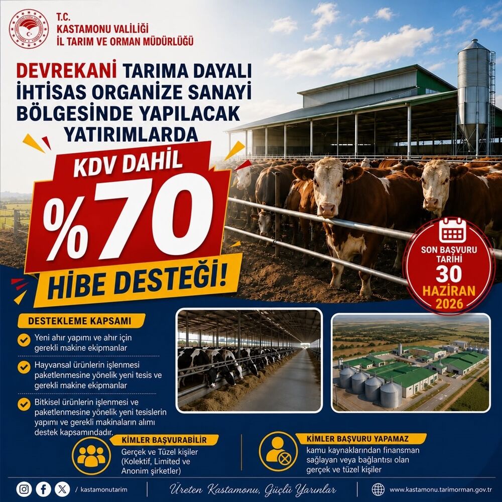 Destek Müjdesi (1)