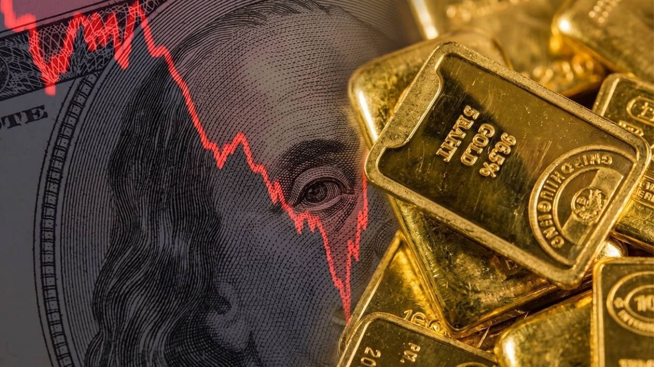 Dev Banka Altın Tahminini Düşürdü Yıl Sonu Beklentisi Değişti