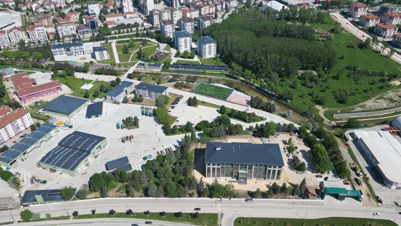 Devlet Su İşleri Genel Müdürü Mehmet Akif Balta Kastamonu Dsi̇ (3)
