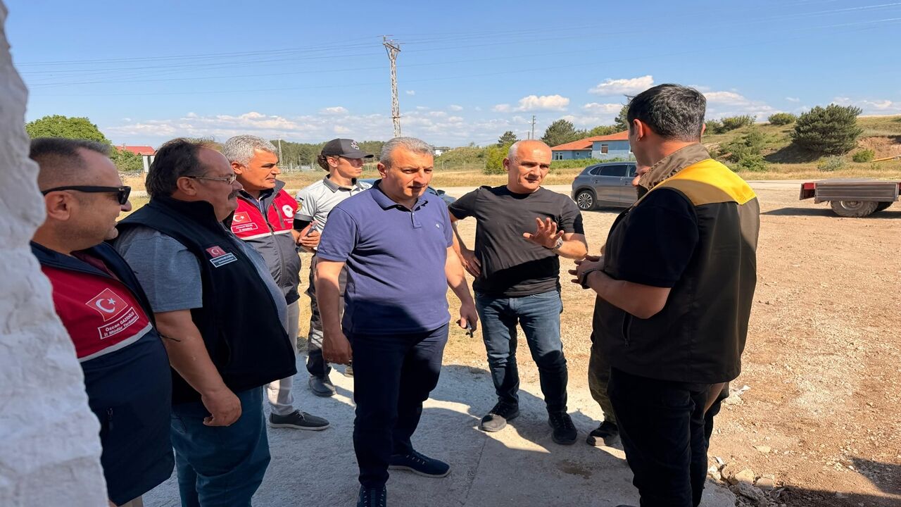 Devrekani Besi Bakan Danışması (4)