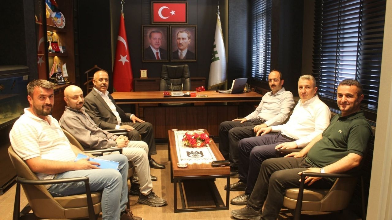 Dsi̇ Genel Müdürü Ağlı’da İlçenin Beklediği Proje Yerinde Incelendi (2)