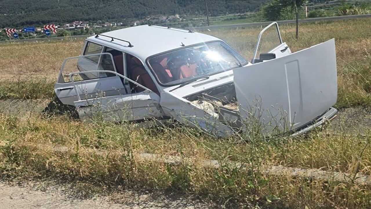 Durağan Kaza (2)