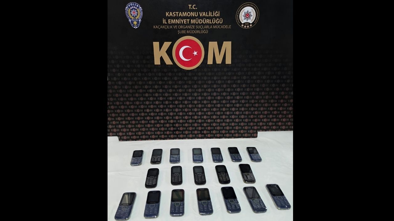 Emniyet Kaçakçılık