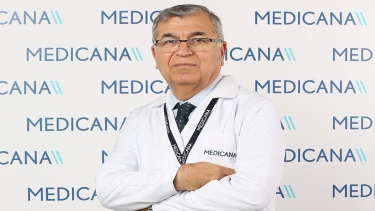 Enfeksiyon Hastalıkları Uzmanı Prof. Dr. Reşit Mıstık