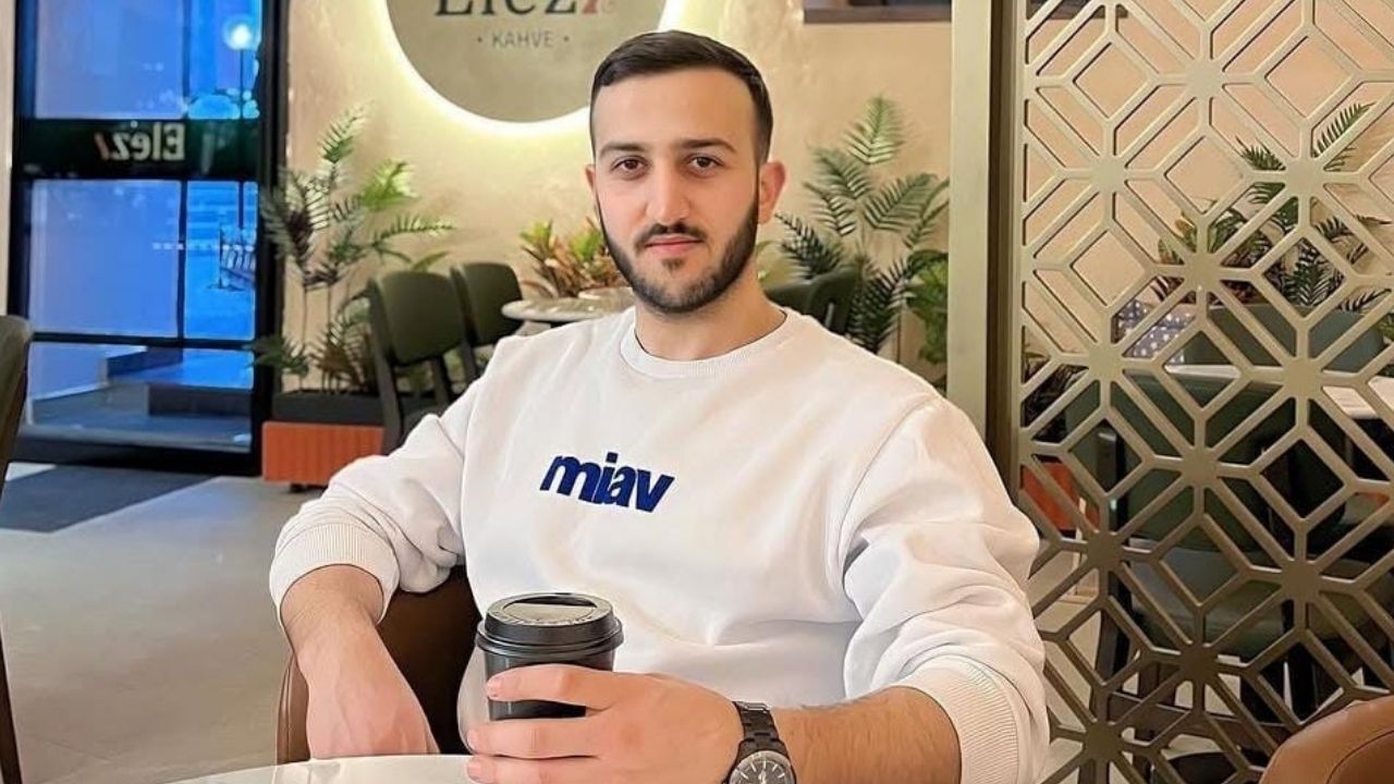 Eve Dönüş Yolunda Feci Kaza Genç Motosikletli Hayatını Kaybetti (2)