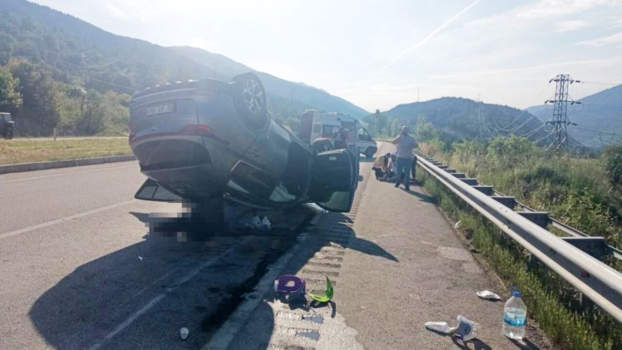 Feci Kaza 1 Öla (1)