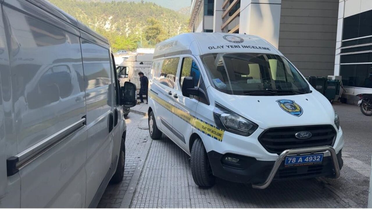 Feci Kaza Ölü Var Komşu Karabük (4)