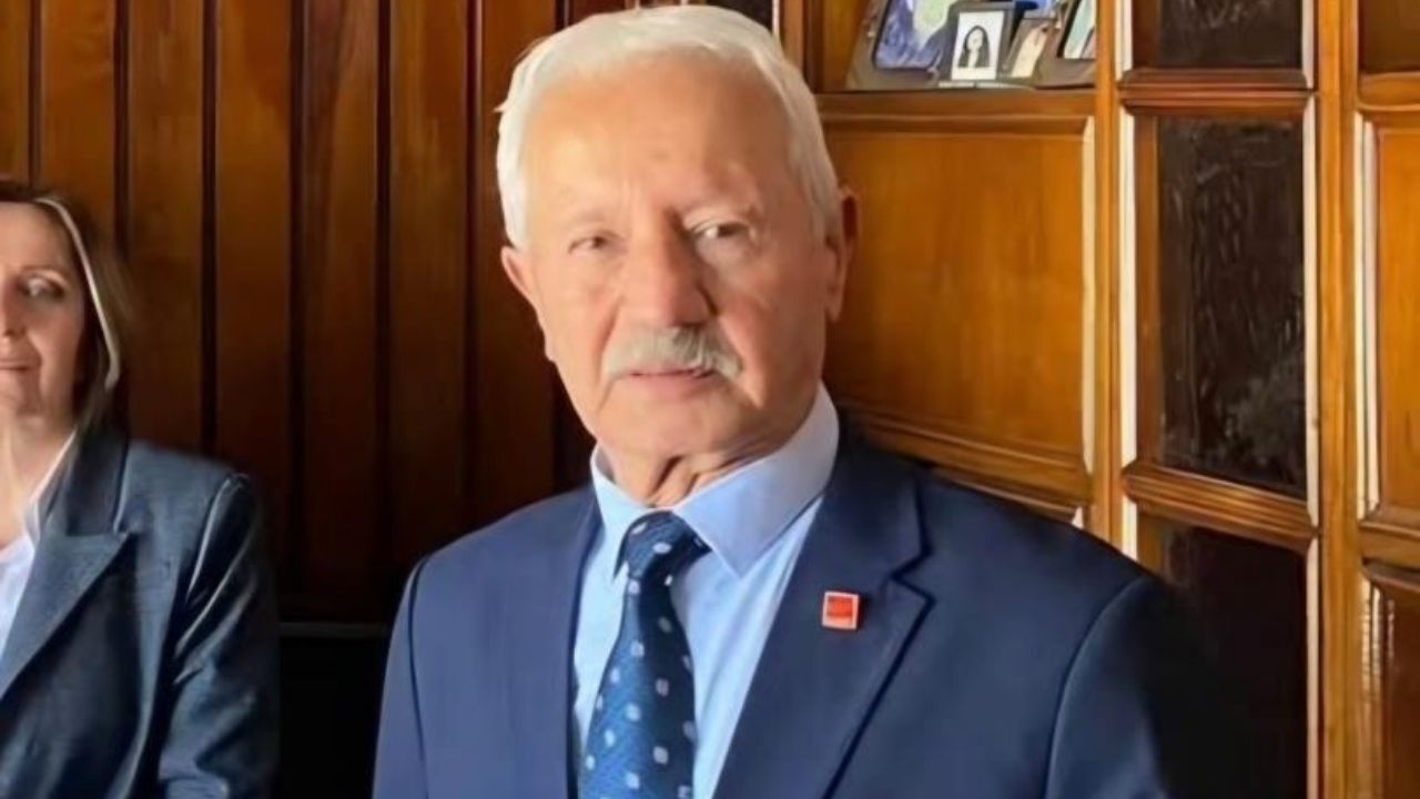 Filyos Çayı’nda Can Vermişti Chp Başkan Yardımcısı Son Yolculuğuna Uğurlandı (4)