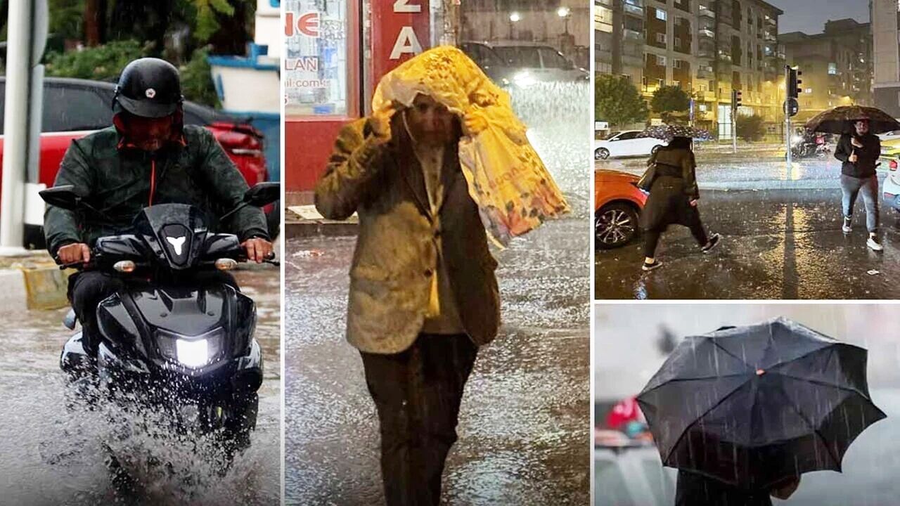Fırtına Kritik