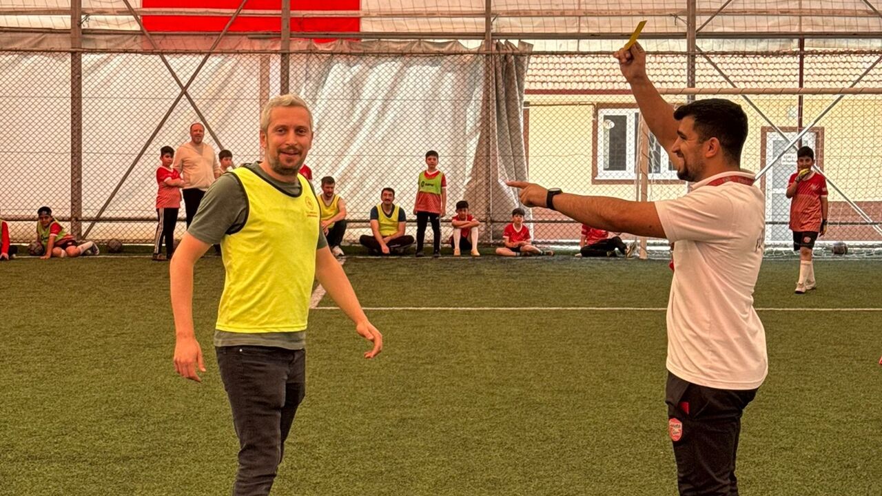 Futbol Maçı Turnuva (2)