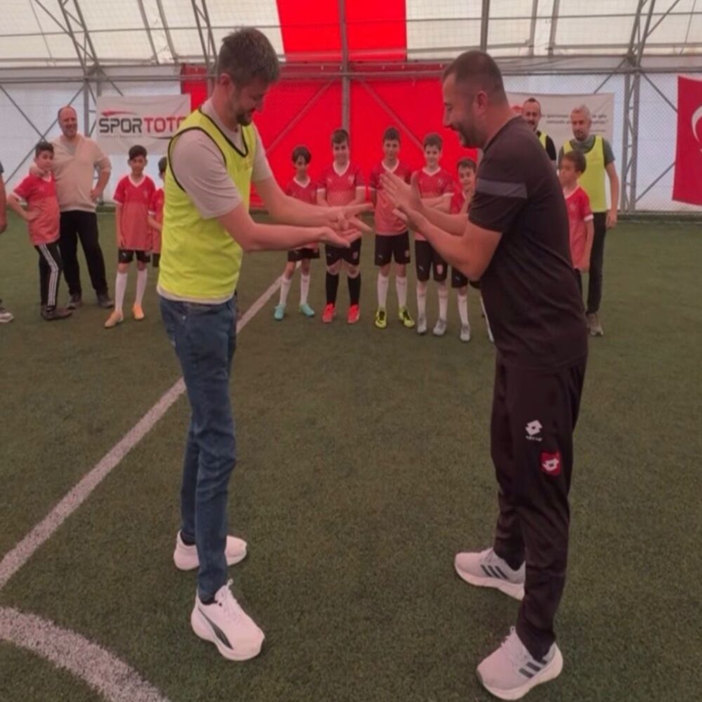 Futbol Maçı Turnuva (4)