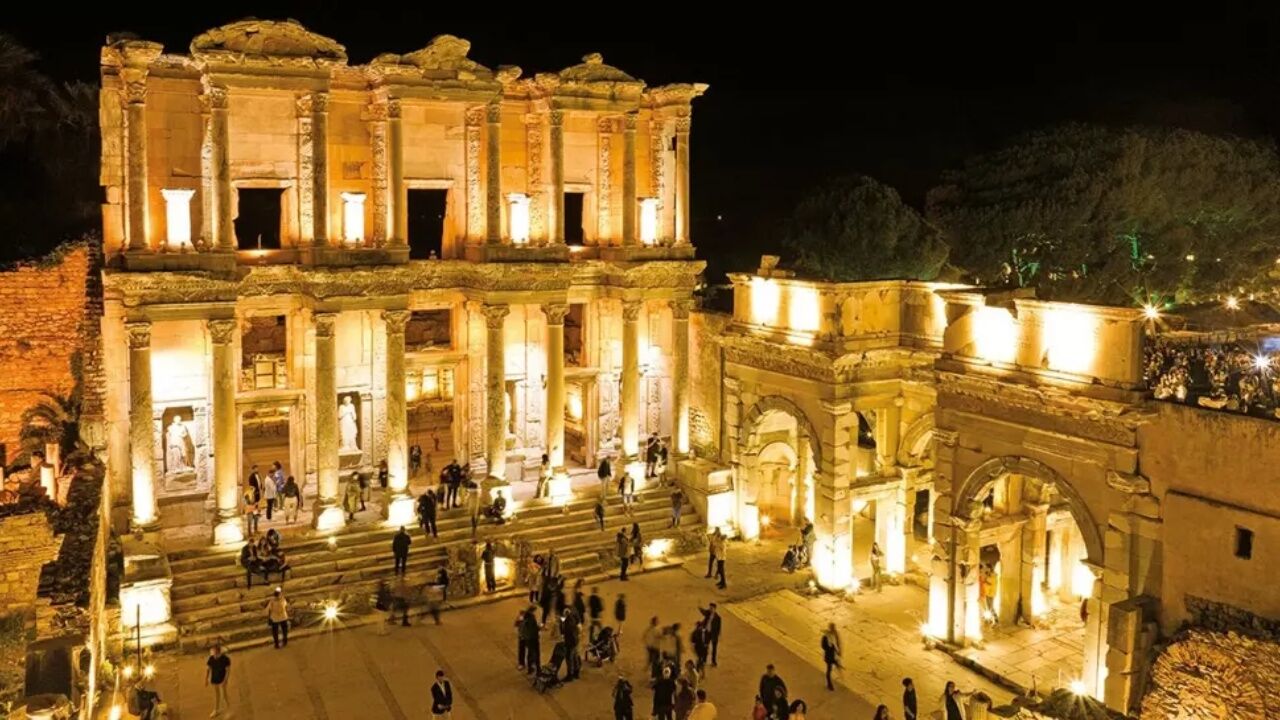 Gece Müzeciliği (1)