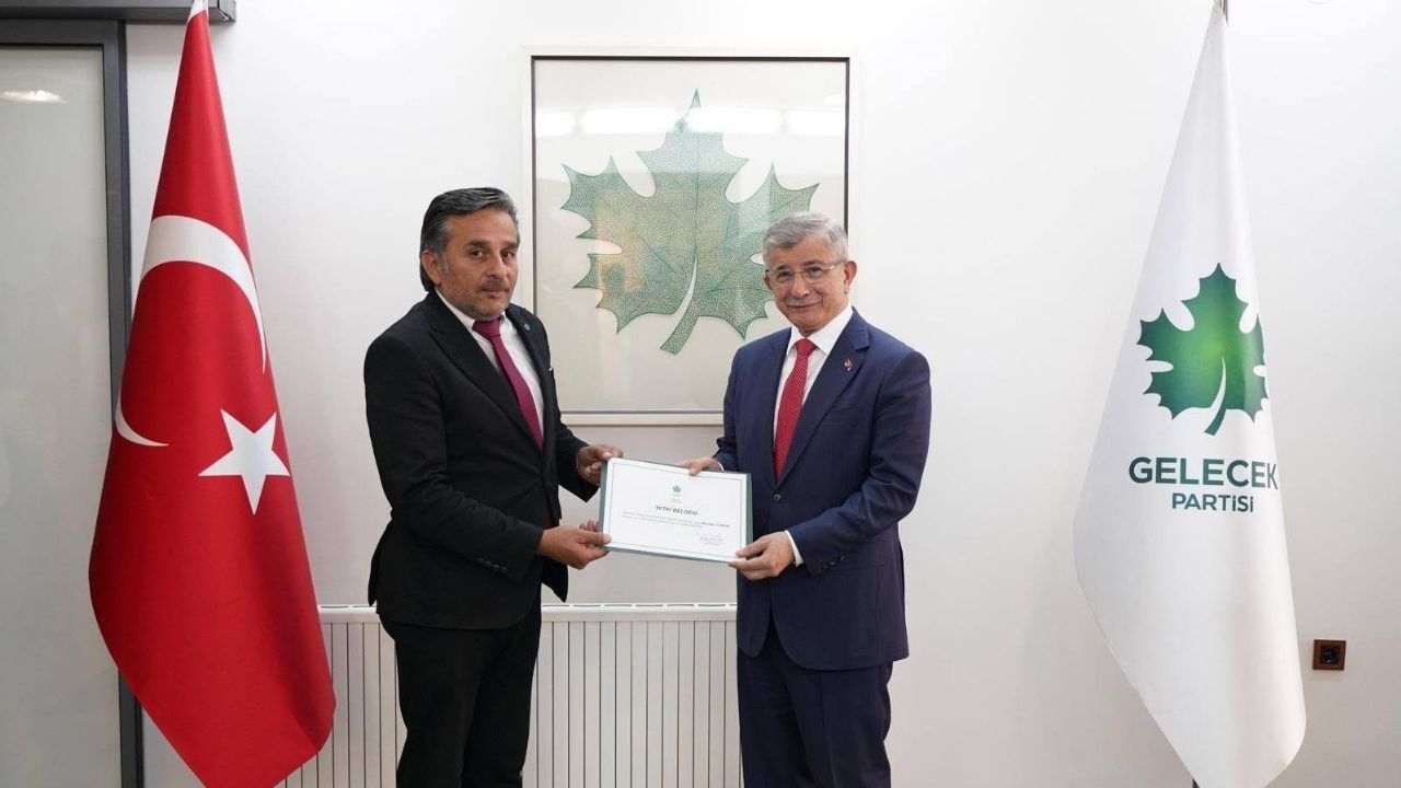 Gelecek Partisi Kastamonu Teşkilatından Ankara’da Kritik Temas (2)