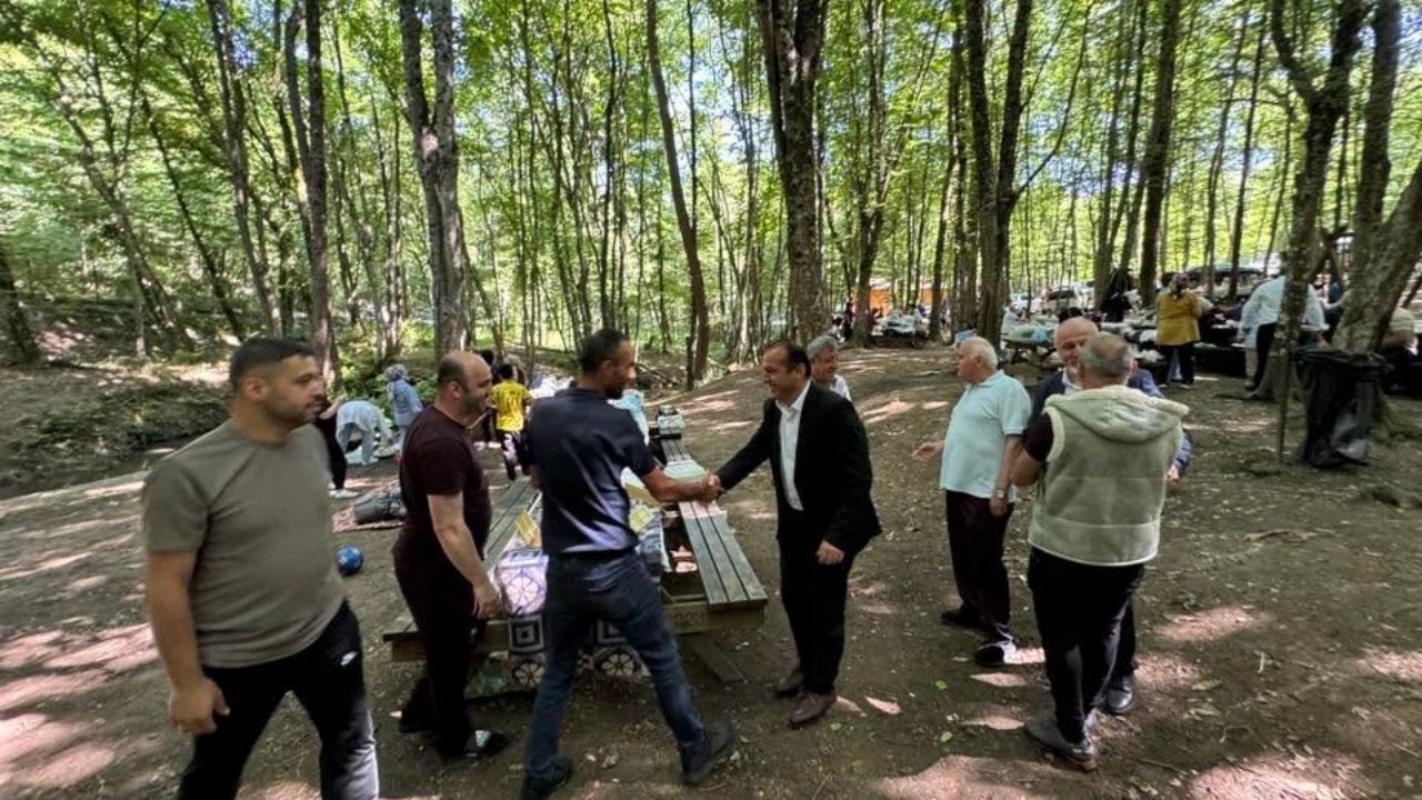 Gelenek Yine Bozulmadı Hanönülüler İstanbul’da Buluştu (2)