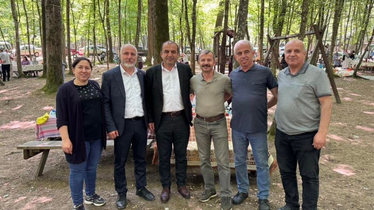 Gelenek Yine Bozulmadı Hanönülüler İstanbul’da Buluştu (4)
