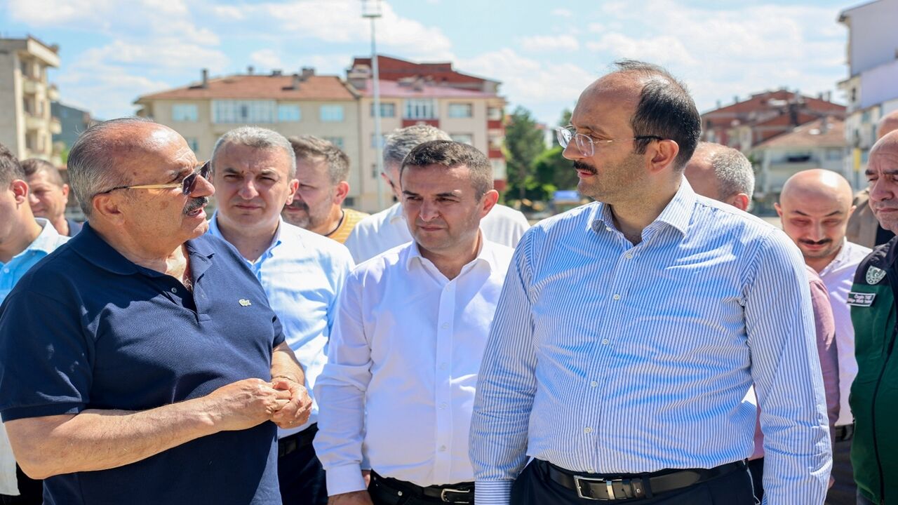 Genel Müdürü Mehmet Akif Balta Taşköprü Çevre Düzen (4)
