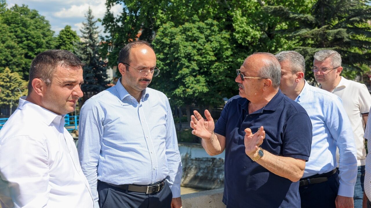 Genel Müdürü Mehmet Akif Balta Taşköprü Çevre Düzen (7)