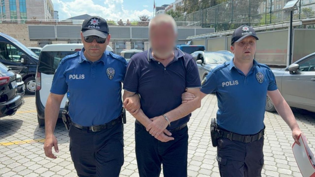 Geri Dönüşüm Tesisine Silahlı Saldırı Kimyasal Sızıntı Polisi Hastanelik Etti (4)