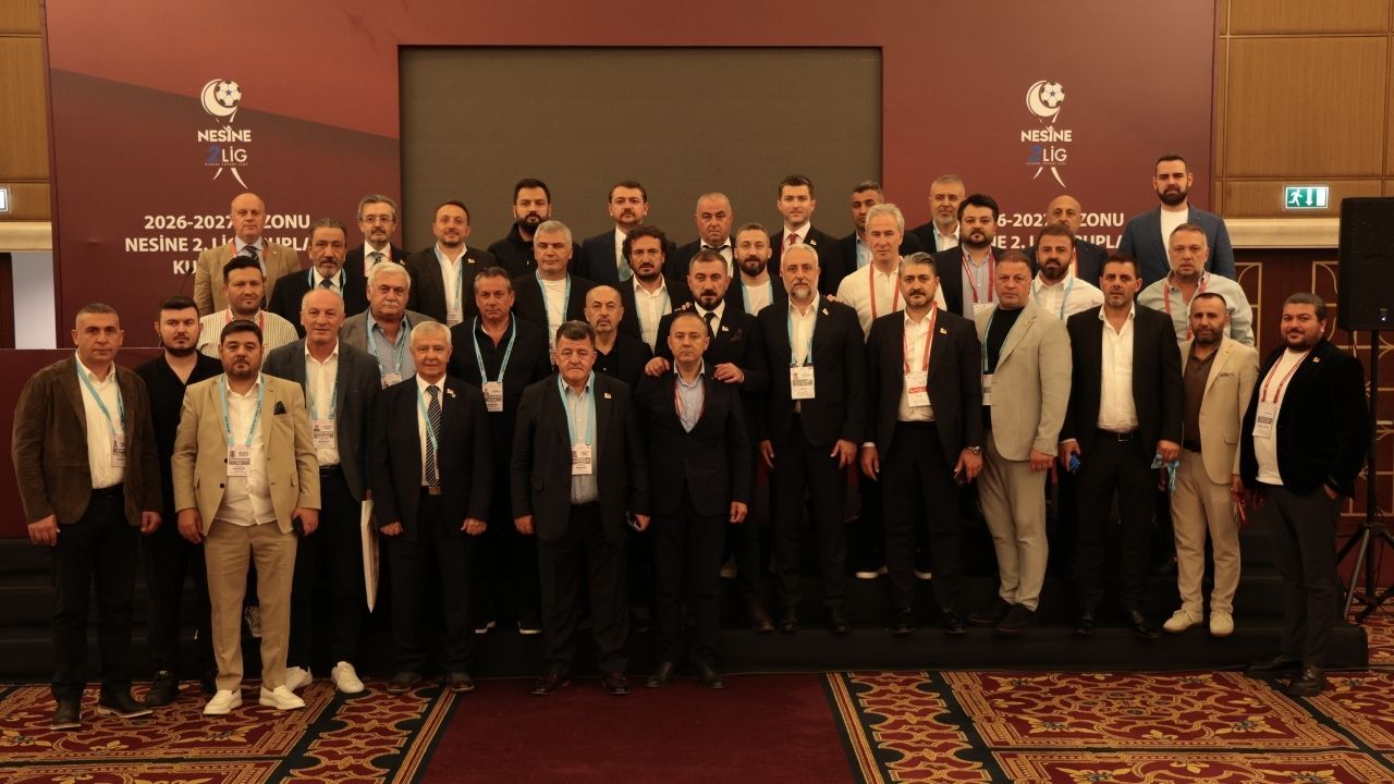 Gmg Kastamonuspor’un Yeni Sezondaki Rakipleri Belli Oldu (1)