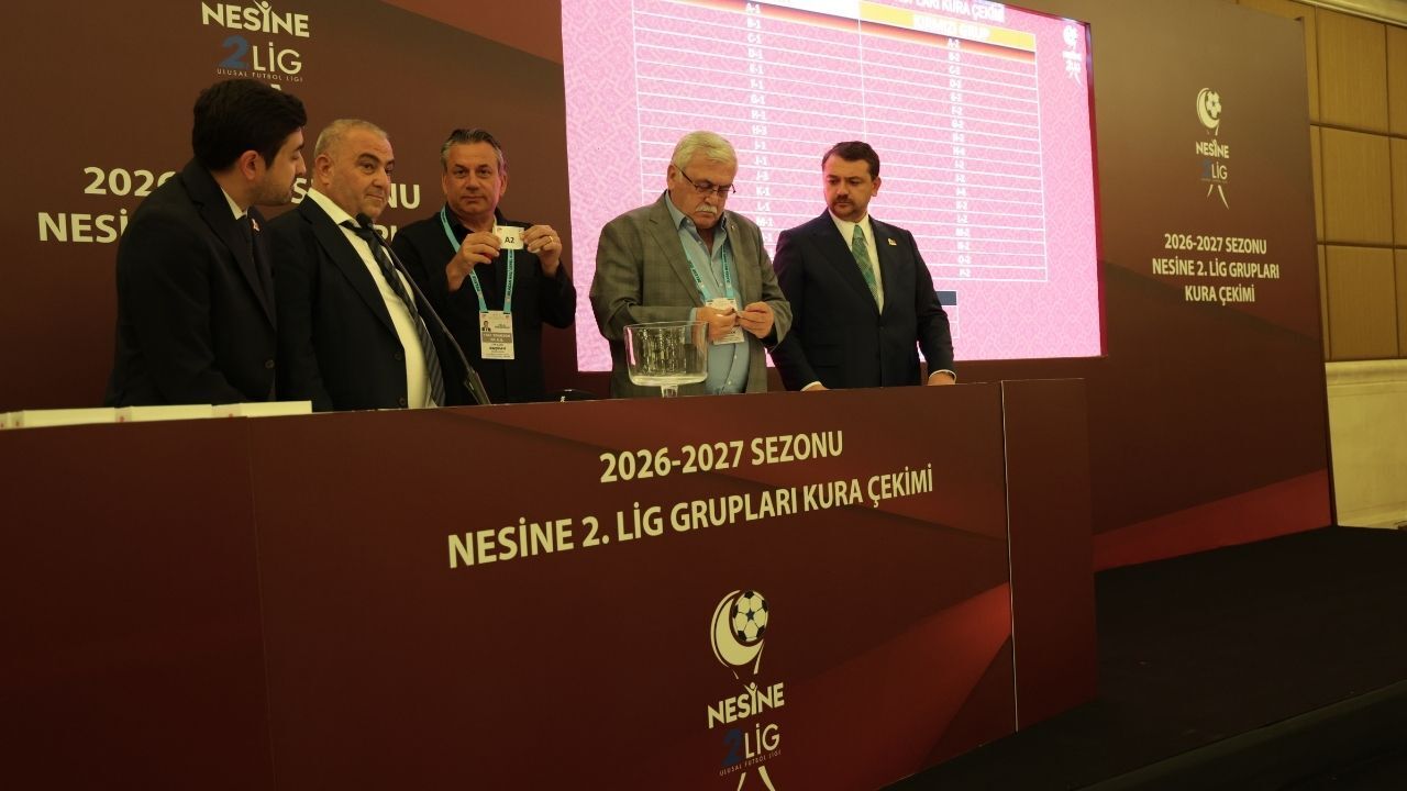 Gmg Kastamonuspor’un Yeni Sezondaki Rakipleri Belli Oldu (2)