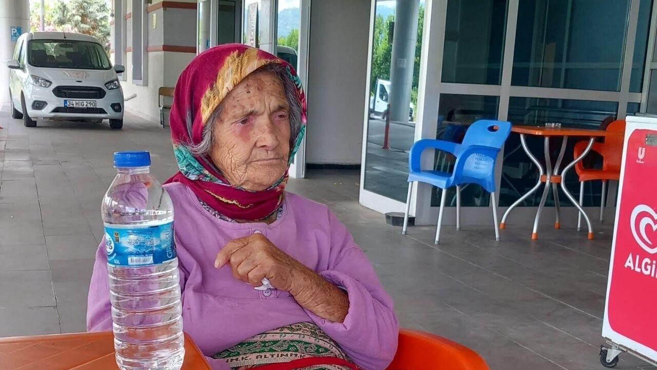 Günlerdir Aranıyordu! Yaşlı Kadın Ormanda Ölü Bulundu