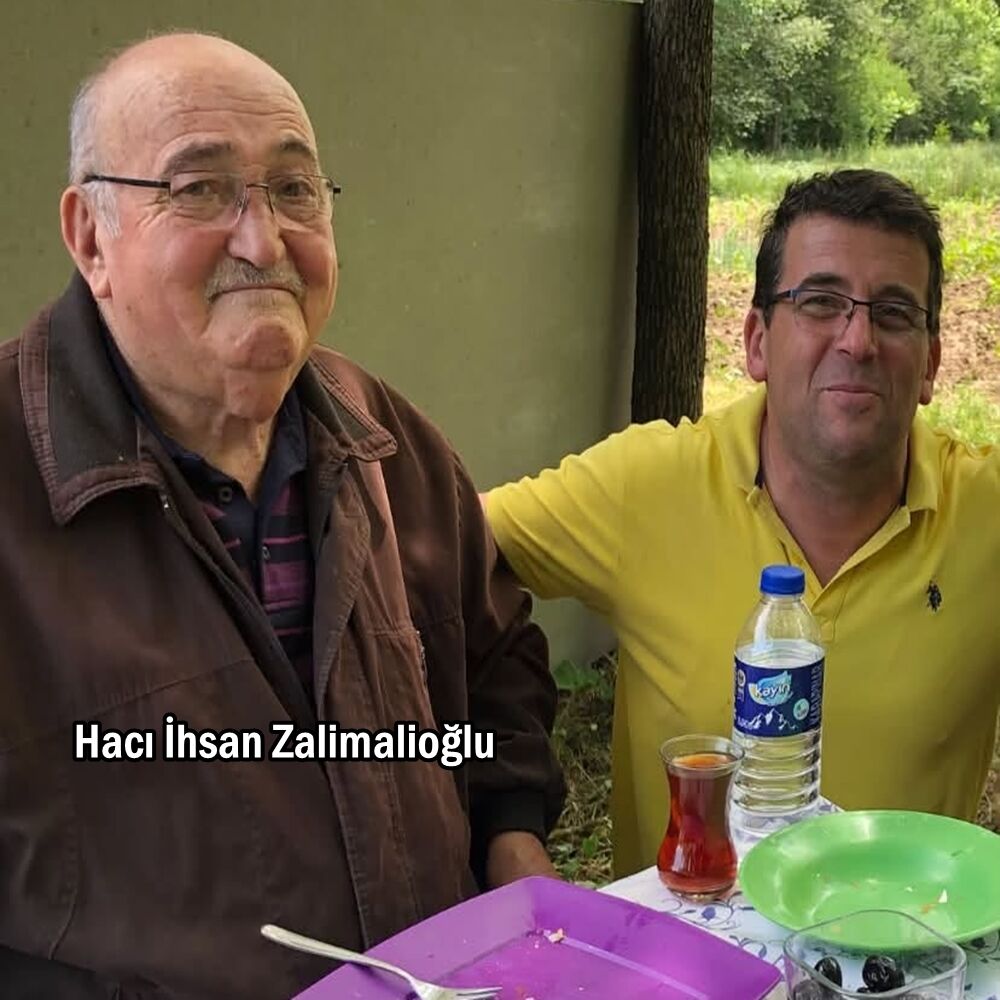 Hacı İhsan Zalimalioğlu 1