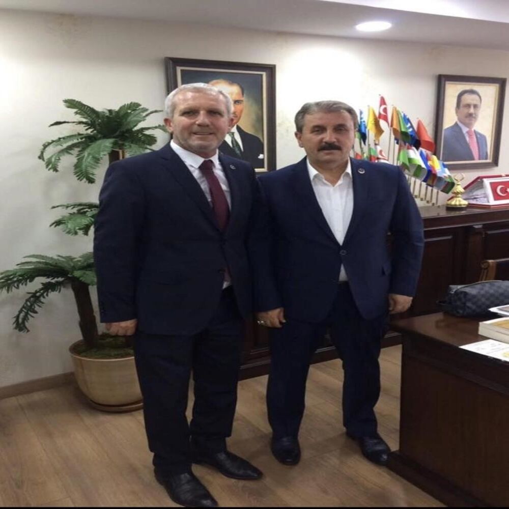 Halil Nural Destici (1)