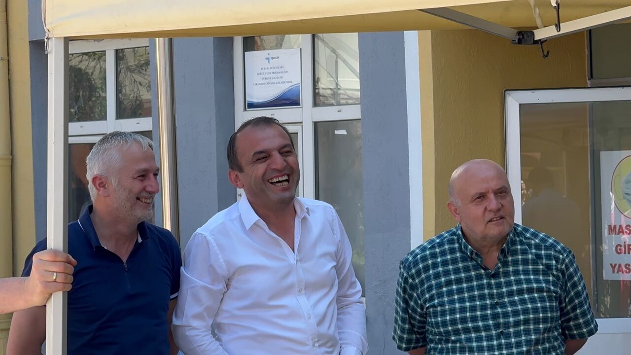 Hanönü De Başkan Ve Öğrenciler Çok Eğlendi (6)