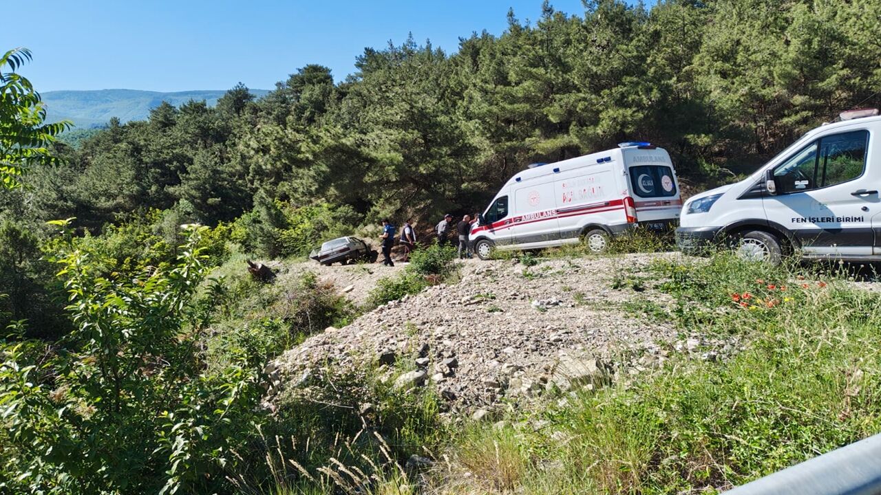 Hanönü De Trafik Kazası 37 Ey (2)