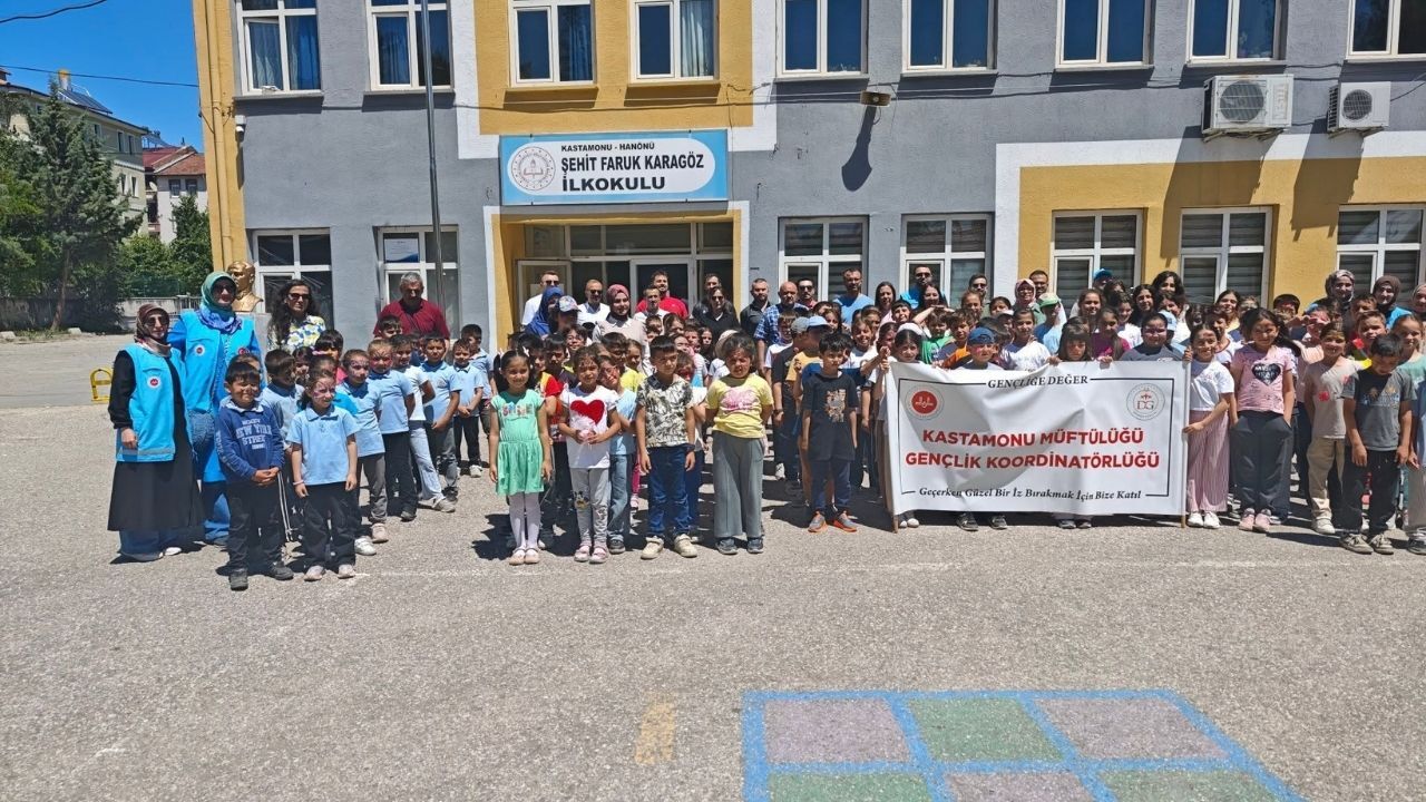 Hanönü Gençlik Şöleni (2)