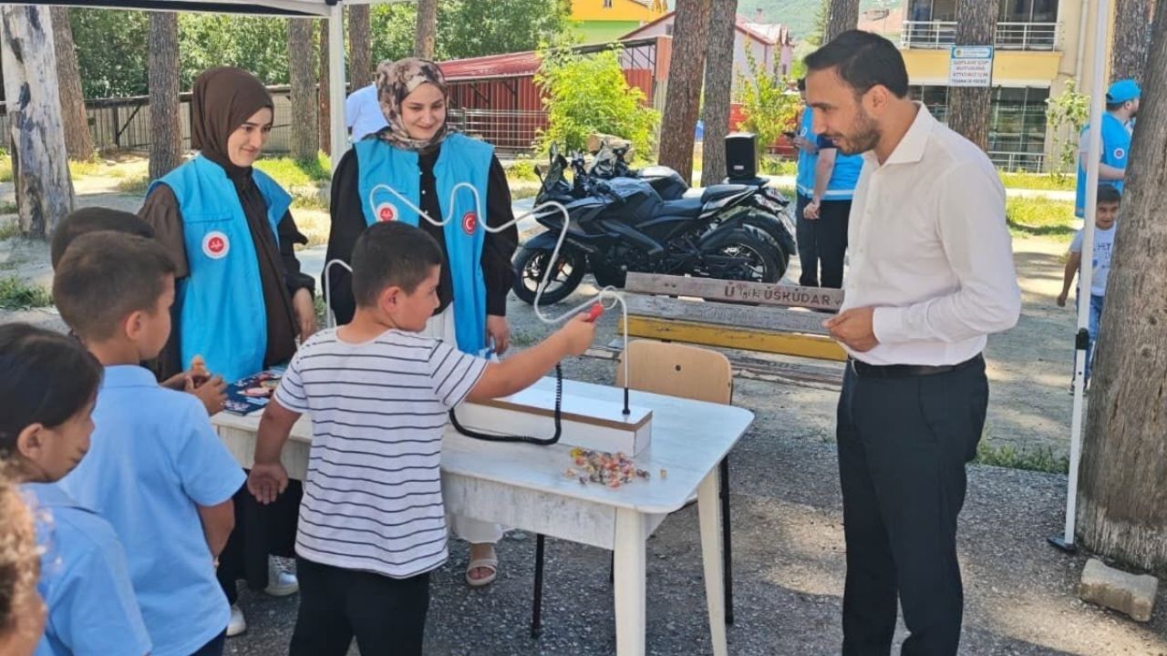 Hanönü Gençlik Şöleni (3)