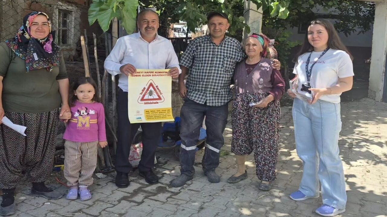 Hanönü Kene Bilginlendirme (2)