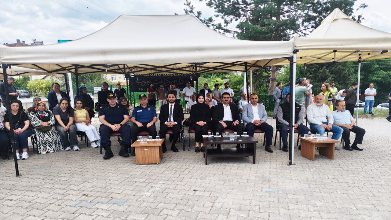 Hanönü Kuran Kursu Etkinlik (1)