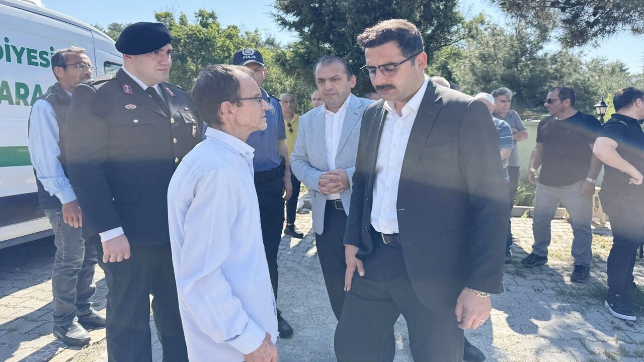 Hanönü Şehit Annesi Son Görev (2)