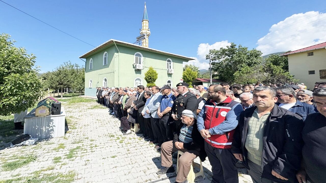 Hanönü Şehit Annesi Son Görev (4)