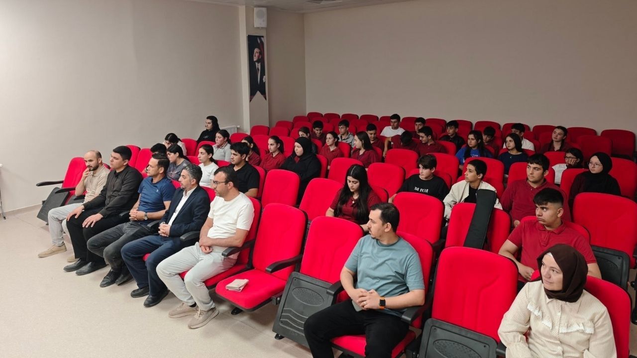 Hanönü Umre Ödüllü Bilgi Yarışması (1)