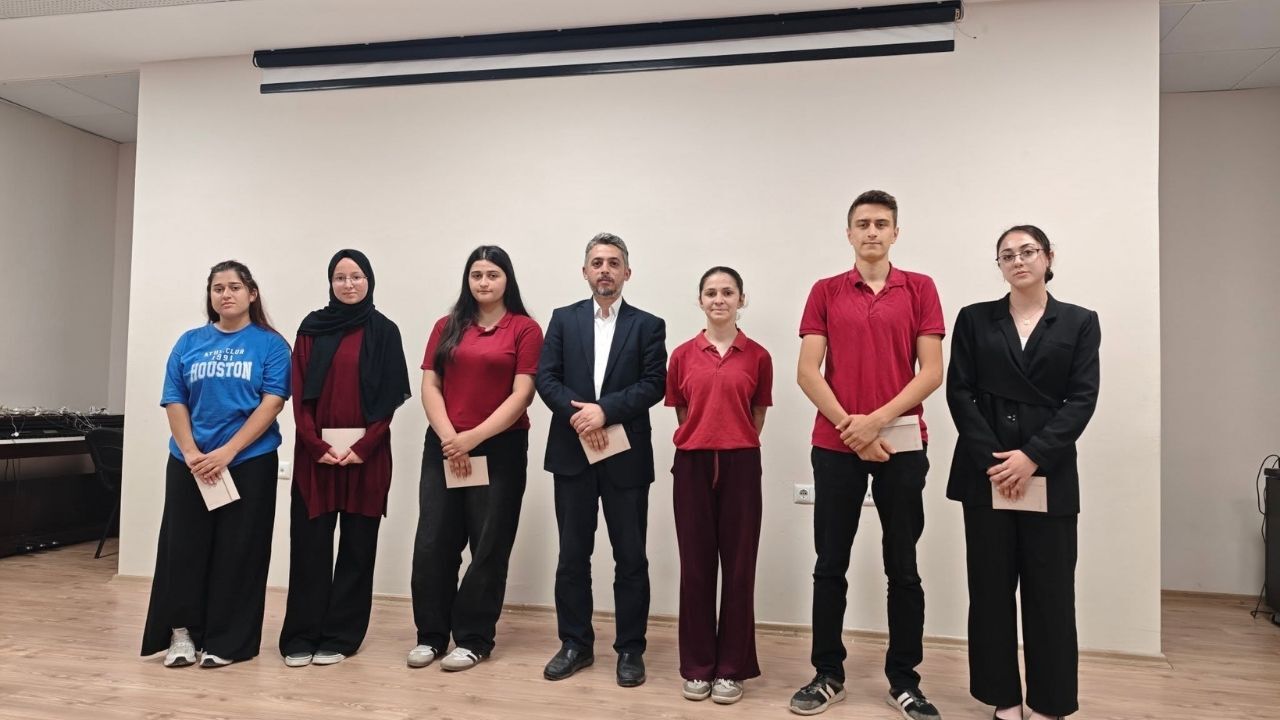 Hanönü Umre Ödüllü Bilgi Yarışması (4)