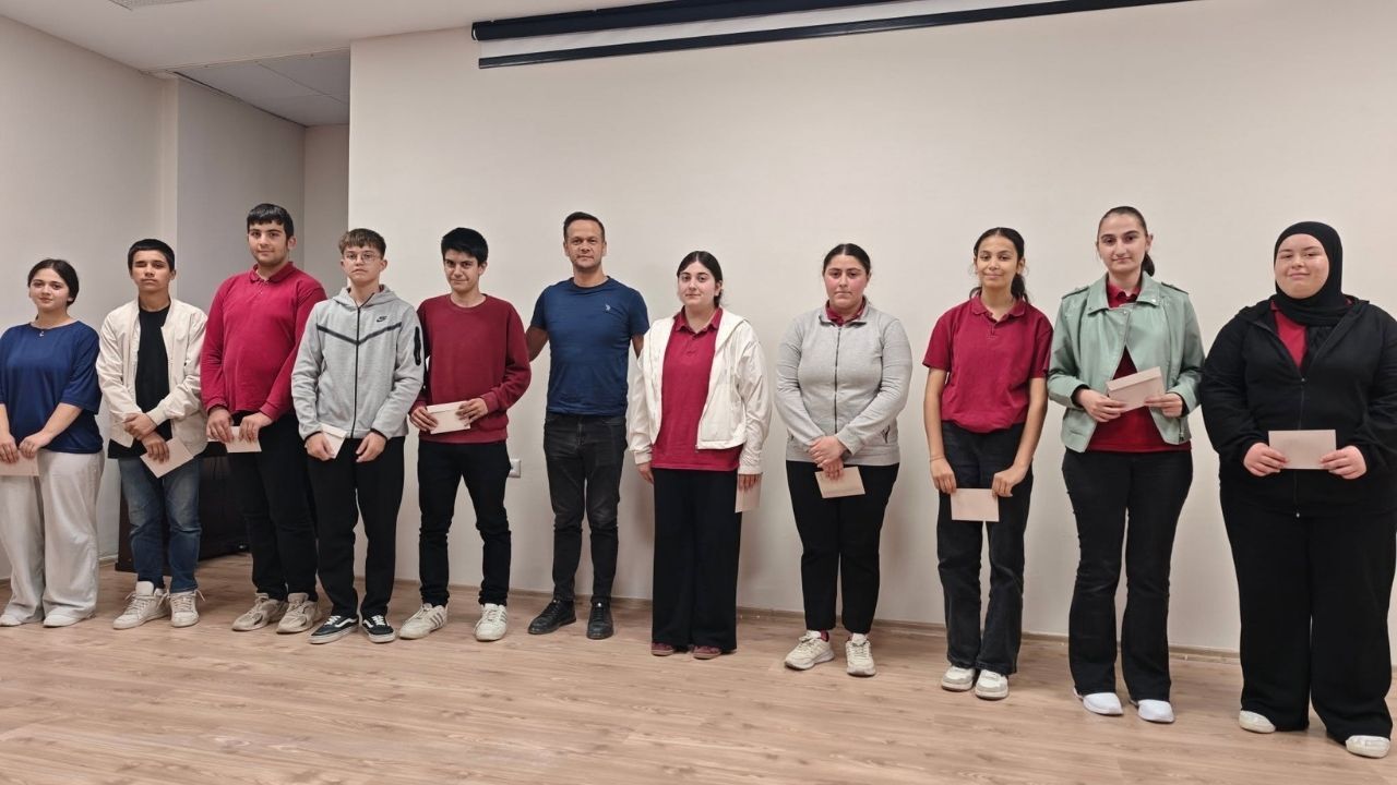 Hanönü Umre Ödüllü Bilgi Yarışması (5)