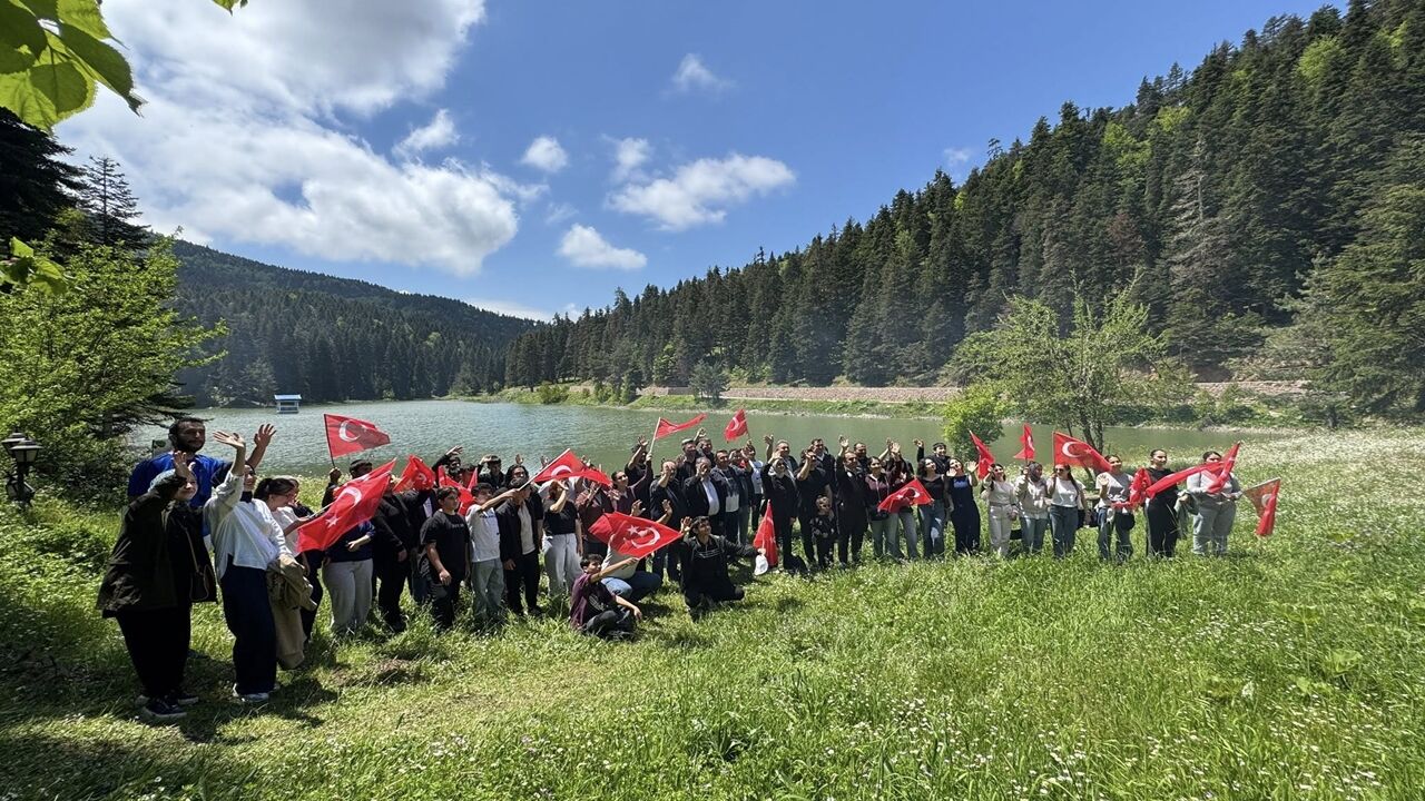 Hanönü Yürüyüş Doğa (1)