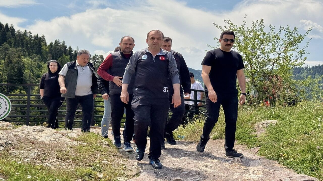 Hanönü Yürüyüş Doğa (4)