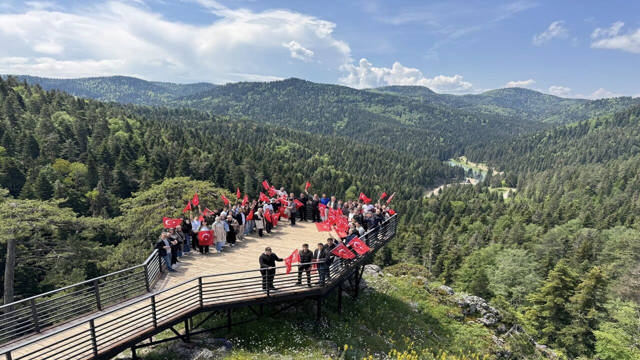 Hanönü Yürüyüş Doğa (6)