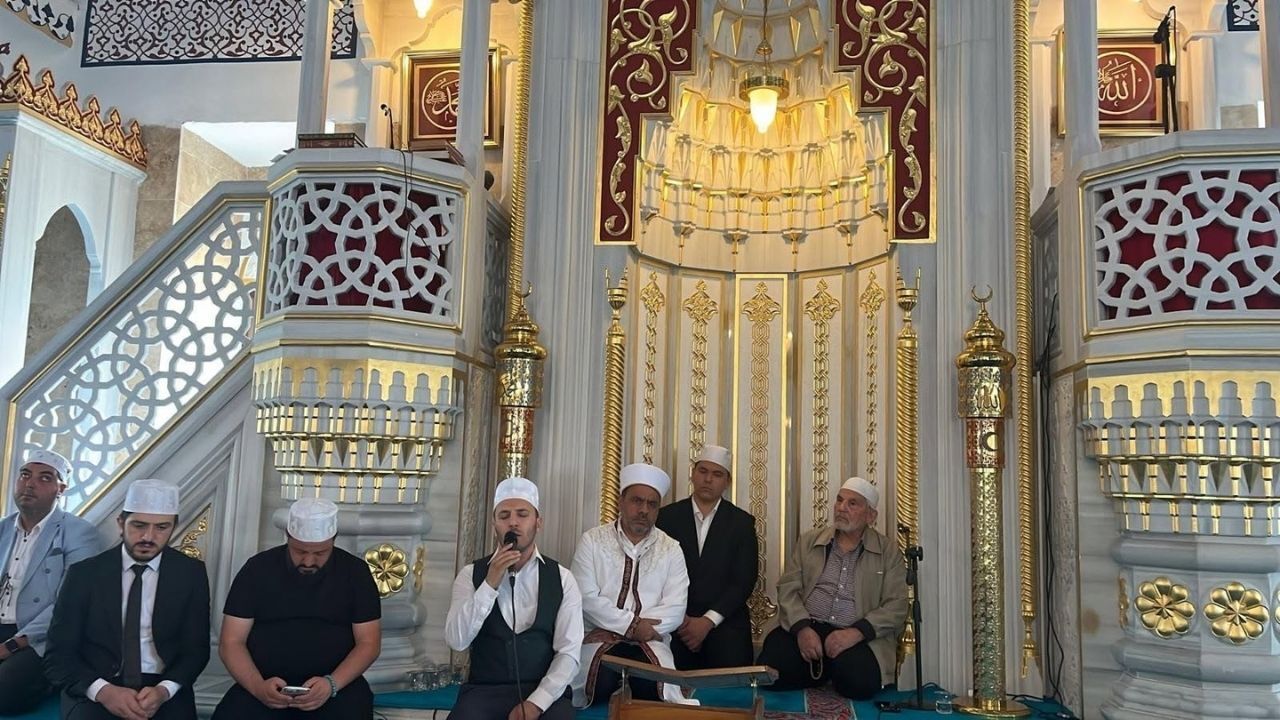Hanönü’nde Muharrem Ve Âşûrâ Programı Gönüllere Dokundu (1)