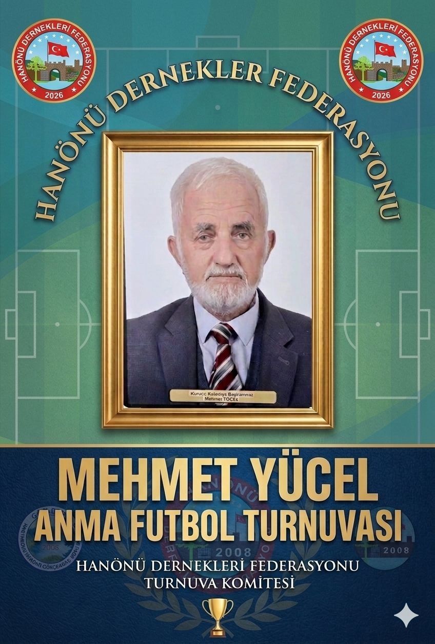 Hanönü’nün Ilk Belediye Başkanı Için Vefa Turnuvası (1)