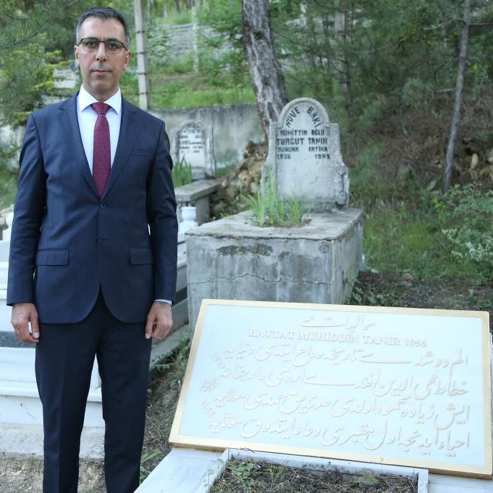 Hat Üstatlarından Hattat Muhittin Tanır (5)