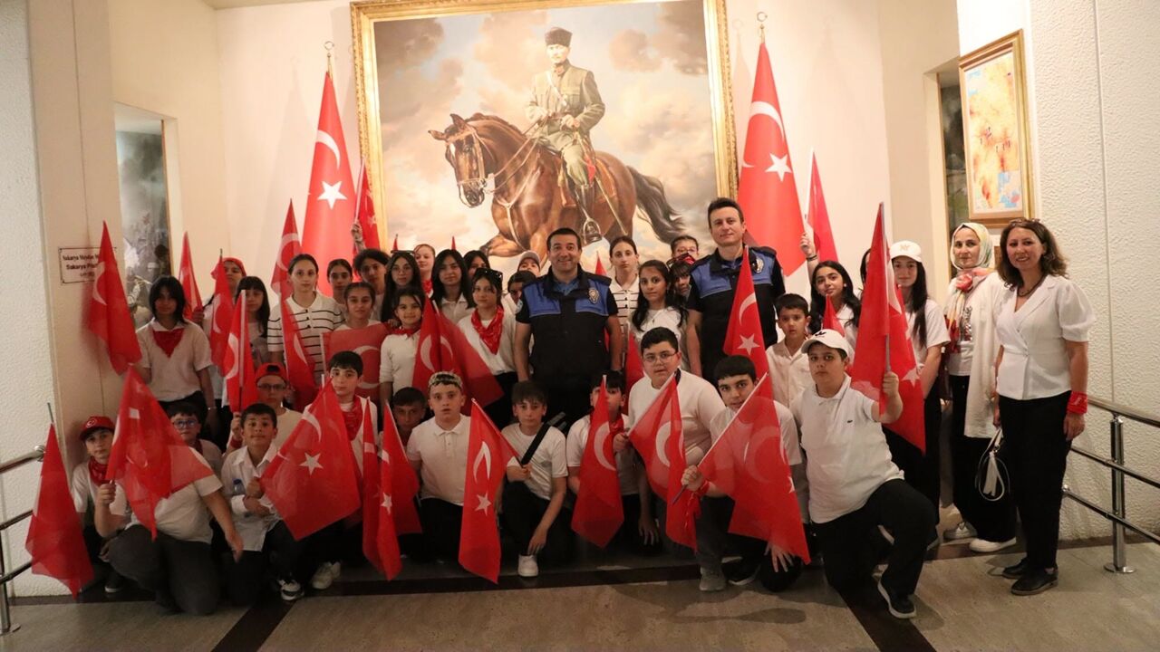 Hayata Renk Verelim Projesi Kapsamında Ankara Gezisi (4)