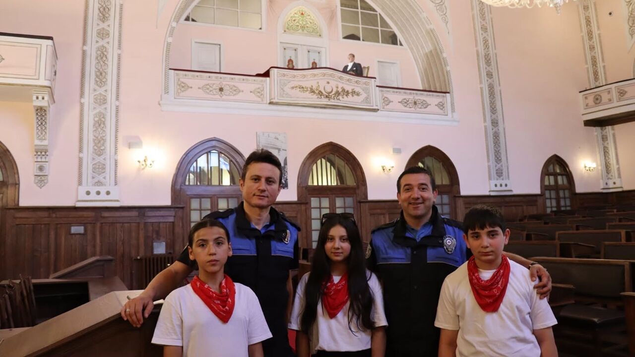 Hayata Renk Verelim Projesi Kapsamında Ankara Gezisi (5)