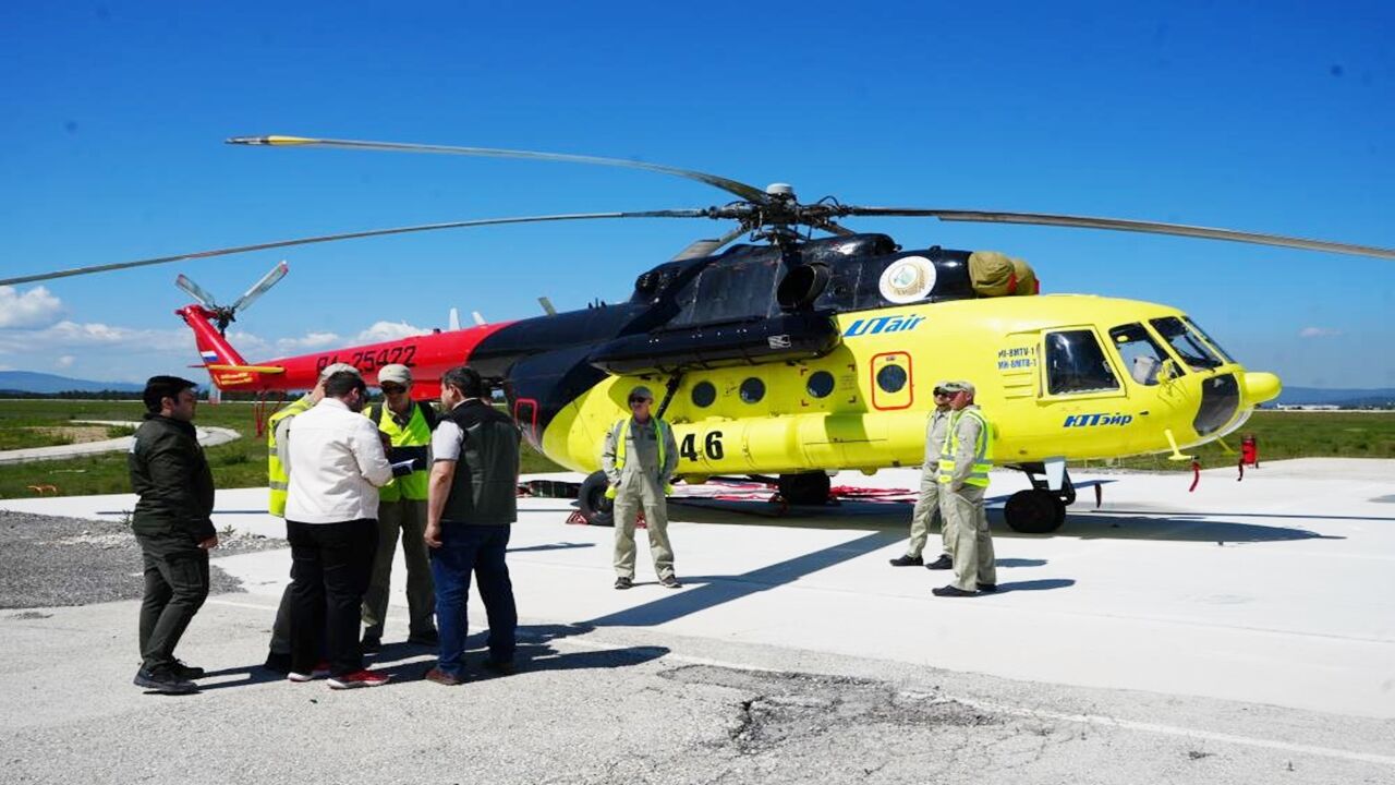 Helikopter Kastamonu Nöbet (2)